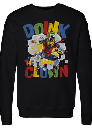 Doink The Clown Boom WHT