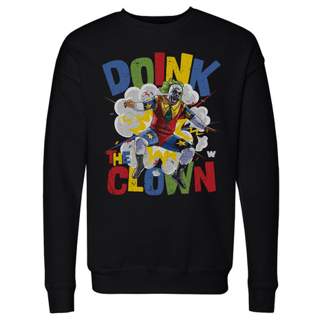 Doink The Clown Boom WHT