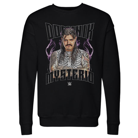 Dominik Mysterio Stare Men's WWE Crewneck Sweatshirt