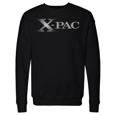 X-Pac Logo WHT