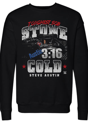 Stone Cold Steve Austin Monster Truck WHT