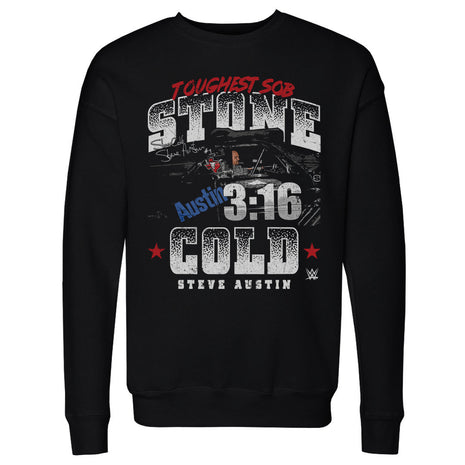 Stone Cold Steve Austin Monster Truck WHT