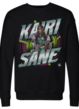 Kairi Sane WWE Pirate Men's WWE Crewneck Sweatshirt