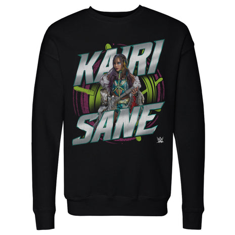 Kairi Sane WWE Pirate Men's WWE Crewneck Sweatshirt