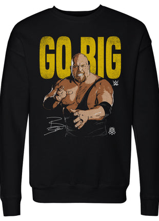 Big Show Go Big WHT