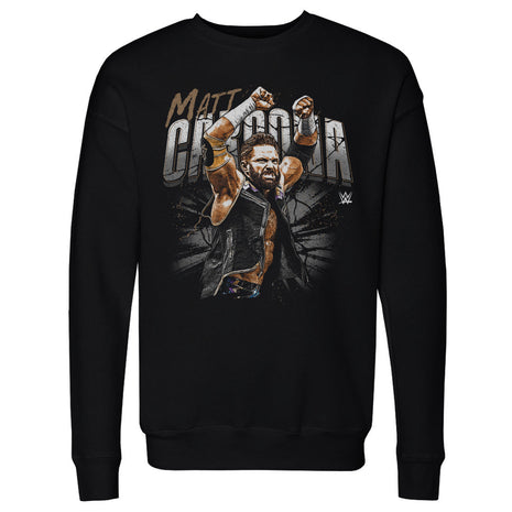 Matt Cardona WWE Celebration Men's WWE Crewneck Sweatshirt