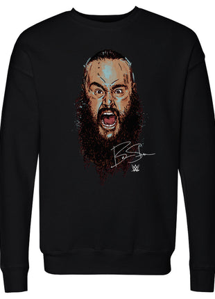 Braun Strowman Scream WHT