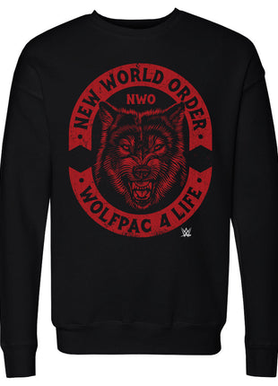 nWo Wolfpac 4 Life WHT