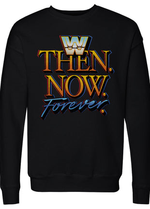 WWE Then Now Forever WHT