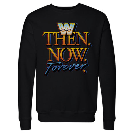 WWE Then Now Forever WHT