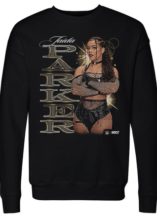 Jaida Parker Vintage WWE Men's Crewneck Sweatshirt
