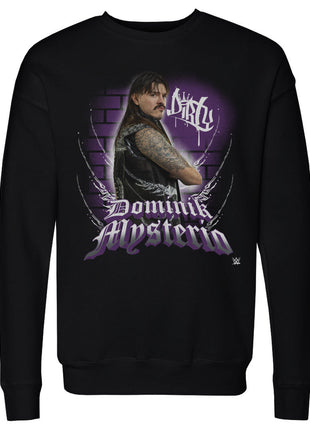 Dominik Mysterio Dirty Men's WWE Crewneck Sweatshirt