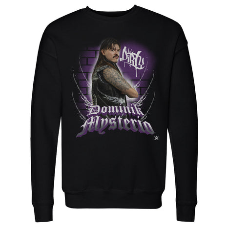 Dominik Mysterio Dirty Men's WWE Crewneck Sweatshirt