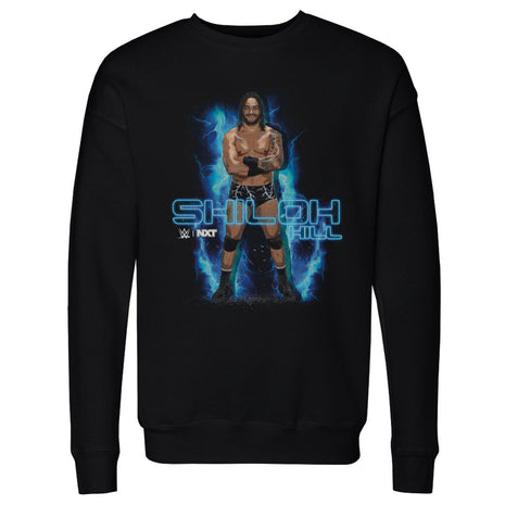 Shiloh Hill Power Men's WWE Crewneck Sweatshirt