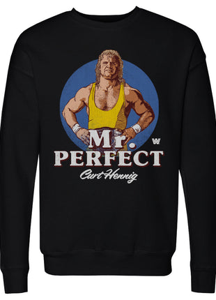 Mr. Perfect Pop WHT