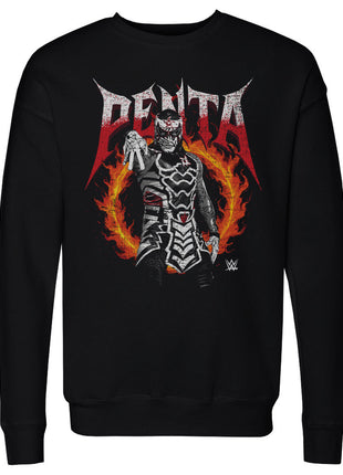 Penta Pose Men's WWE Crewneck Sweatshirt