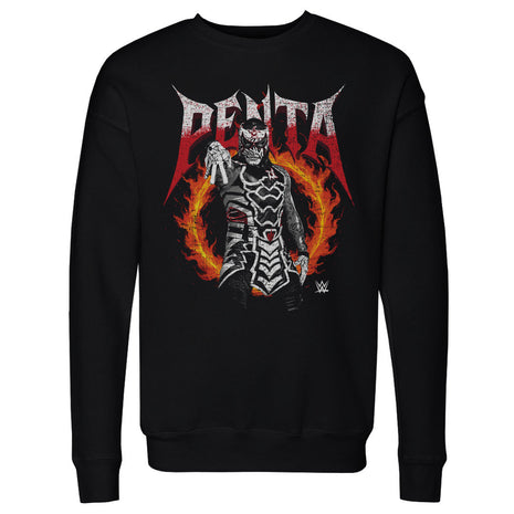 Penta Pose Men's WWE Crewneck Sweatshirt