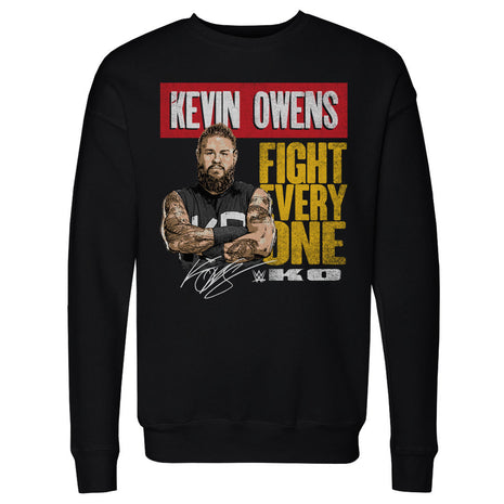 Kevin Owens Fight Every One WHT