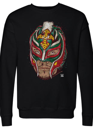 Rey Mysterio Mask WHT