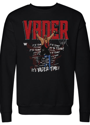 Vader It's Time Chant WHT