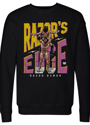 Razor Ramon Razor's Edge WHT