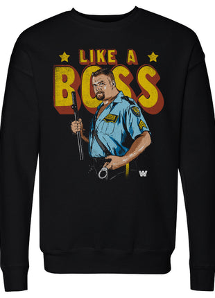 Big Boss Man Like A Boss WHT