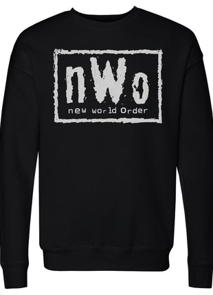 nWo White Logo WHT