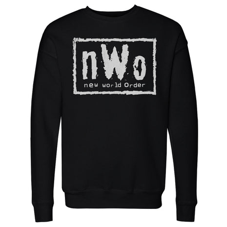 nWo White Logo WHT