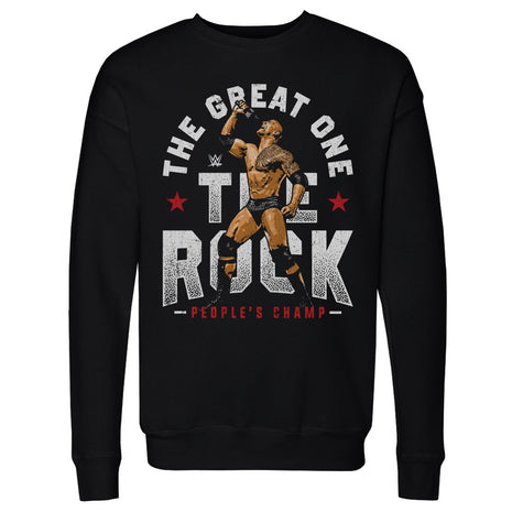 The Rock The Great One WHT