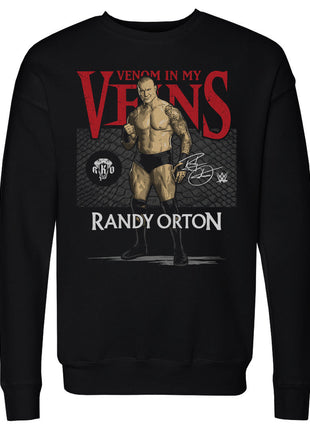 Randy Orton Venom In My Veins WHT