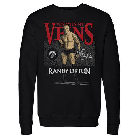 Randy Orton Venom In My Veins WHT