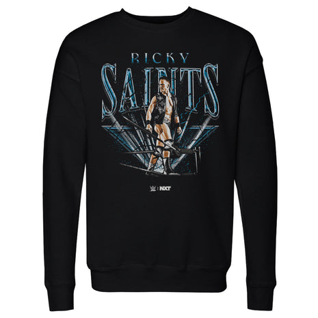 Ricky Saints Sparks Men's WWE Crewneck Sweatshirt