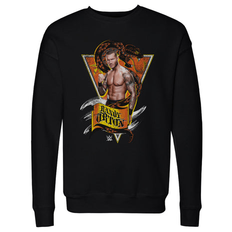 Randy Orton Snake Flag WWE Men's Crewneck Sweatshirt