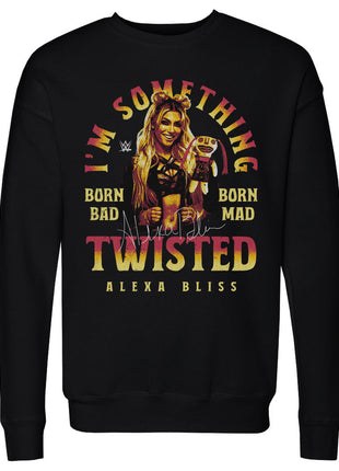 Alexa Bliss Something Twisted WHT