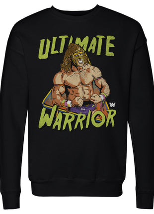 Ultimate Warrior Pop Flex WHT