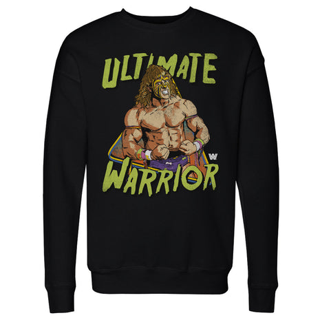 Ultimate Warrior Pop Flex WHT