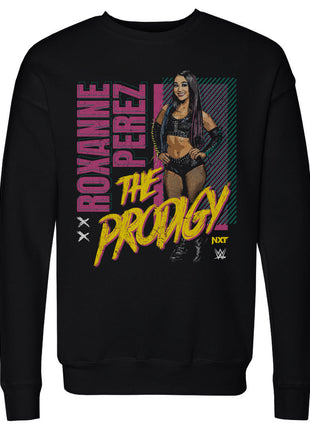 Roxanne Perez Grunge Men's WWE Crewneck Sweatshirt