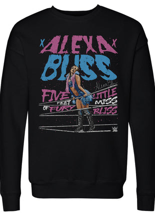 Alexa Bliss Fury WHT