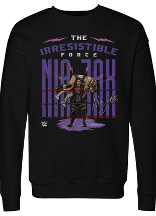 Nia Jax Irresistible Force WHT