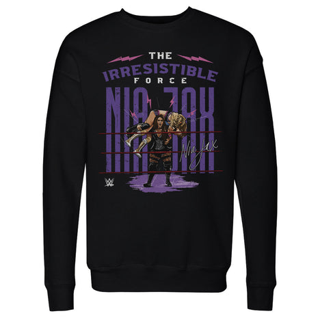 Nia Jax Irresistible Force WHT