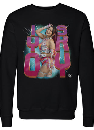 Iyo Sky Starburst Men's WWE Crewneck Sweatshirt