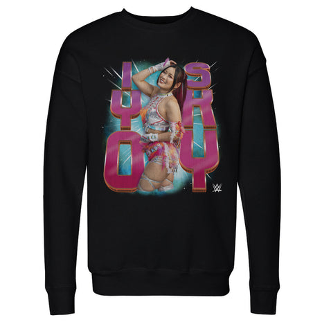 Iyo Sky Starburst Men's WWE Crewneck Sweatshirt