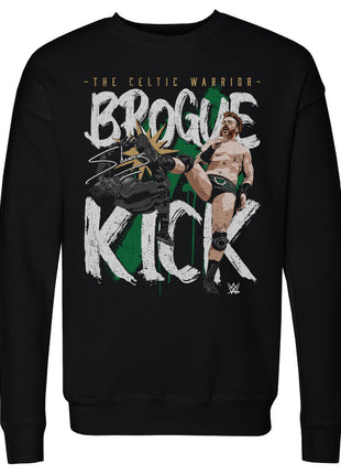 Sheamus Brogue Kick WHT