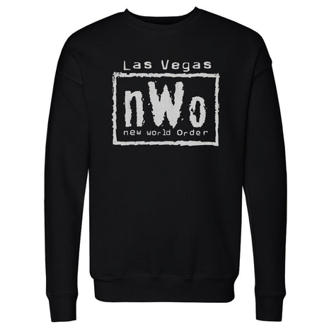 nWo Las Vegas Men's WWE Crewneck Sweatshirt