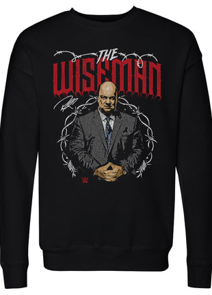 Paul Heyman The Wiseman WHT