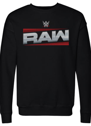 WWE Raw Logo WHT