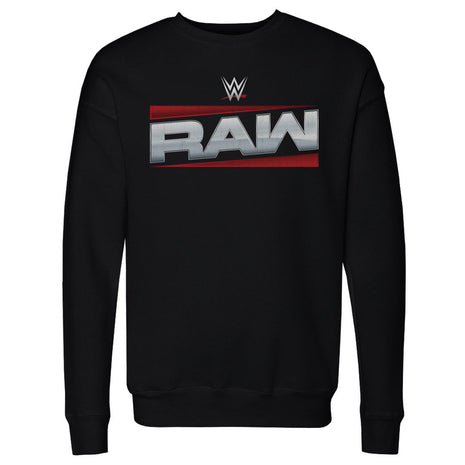 WWE Raw Logo WHT