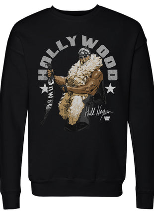 Hulk Hogan Hollywood Arc WHT