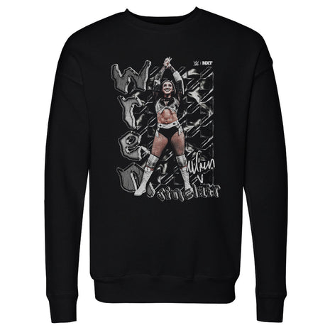 Wren Sinclair Grunge Men's WWE Crewneck Sweatshirt