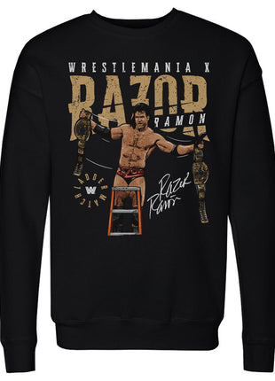 Razor Ramon Ladder Match WMX WHT